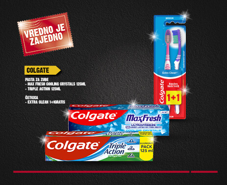 COLGATE