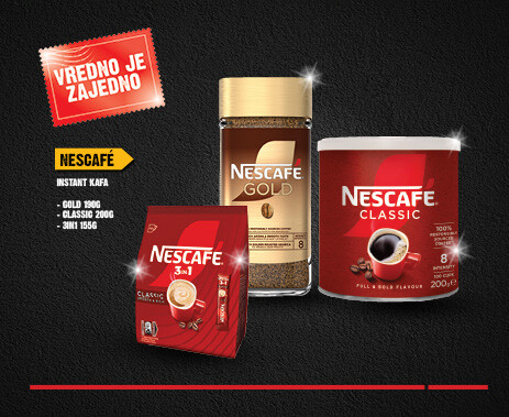 NESCAFE