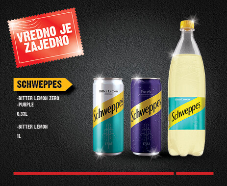 SCHWEPPES