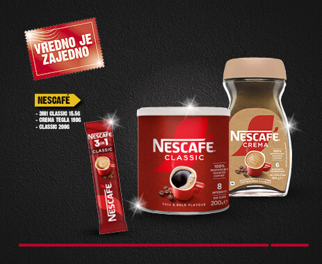 NESCAFE