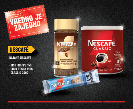 NESCAFE