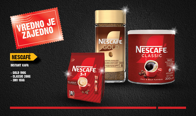 NESCAFE