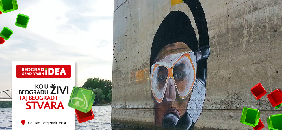 Beograd je grad vaših IDEA