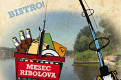 Mesec ribolova u srcu Banata
