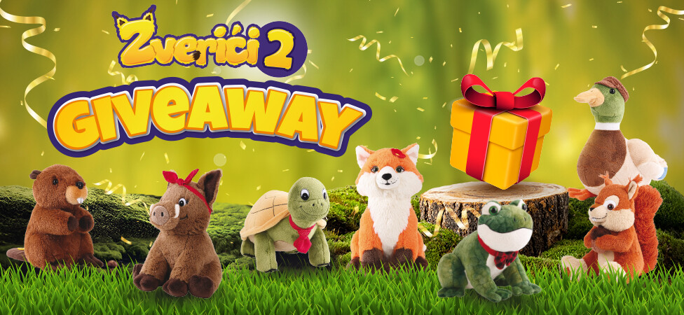 Pravilnik za učešće u Giveawayju