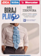 Biraj plavo