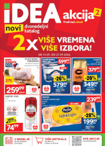 Dvonedeljni katalog