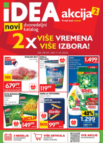Dvonedeljni katalog