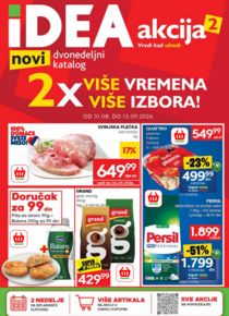 Dvonedeljni katalog