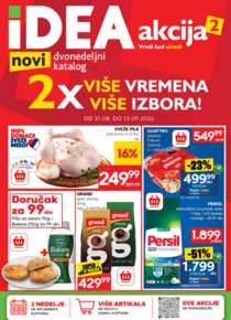 Dvonedeljni katalog