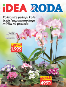 Katalog cveća