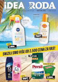 Katalog neprehrane