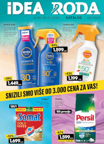Katalog neprehrane