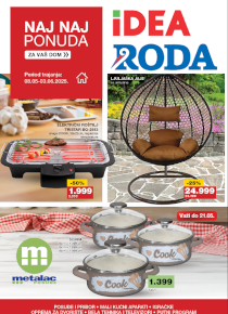Naj naj ponuda za vaš dom
