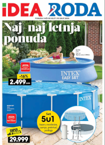 Naj naj letnja ponuda