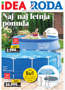 Naj naj letnja ponuda