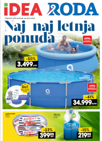 Naj-naj letnja ponuda