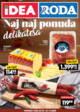 Naj-naj ponuda delikatesa