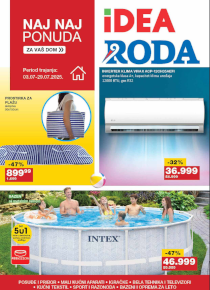 Naj naj ponuda za vaš dom