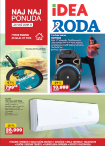 Naj naj ponuda za vaš dom