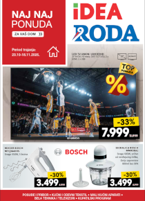 Naj naj ponuda za vaš dom