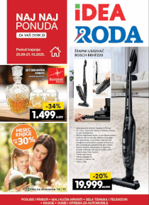 Naj naj ponuda za vaš dom