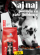 Naj naj ponuda za vaše ljubimce