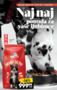 Naj naj ponuda za vaše ljubimce