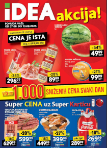 Nedeljni katalog