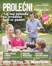 Prolećni magazin