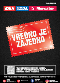 Vredno je zajedno