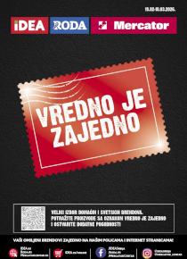Vredno je zajedno 