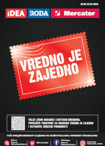Vredno je zajedno