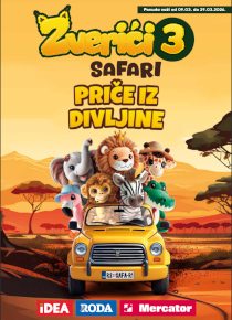 Zverići 3 Safari 
