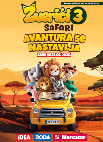 Zverići 3 Safari
