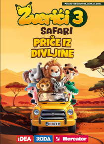 Zverići 3 Safari