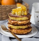 Pohovani ananas 