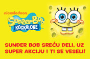 Velika sniženja za Sunđer Bob program