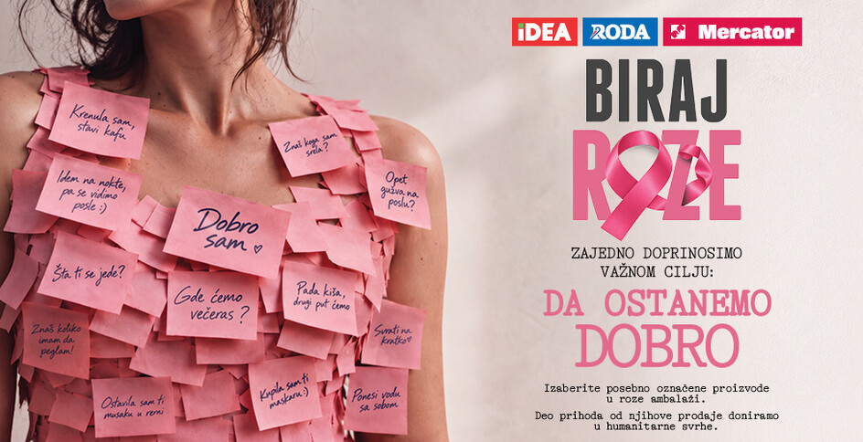 Biraj roze - slika 1