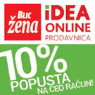 IDEA online 10% vaučer