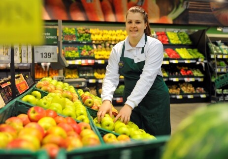 DOĐITE PO SVOJU PORCIJU VITAMINA U RODA PRODAVNICE