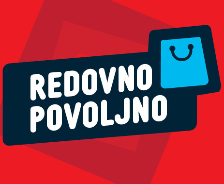 REDOVNO POVOLJNO