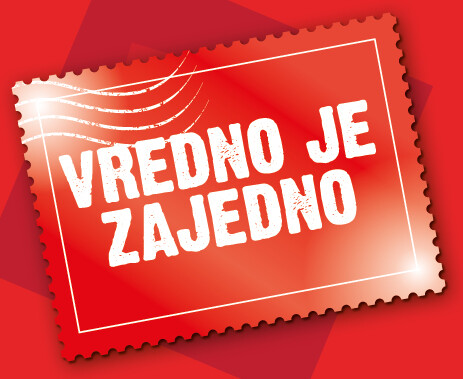 VREDNO JE ZAJEDNO