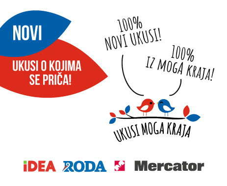 Novi ukusi o kojima se priča!