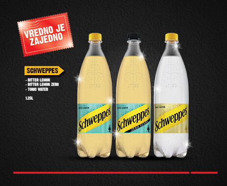 SCHWEPPES