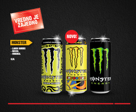 MONSTER