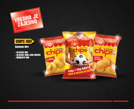 CHIPS WAY