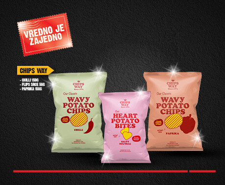 CHIPS WAY