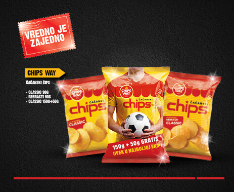 CHIPS WAY
