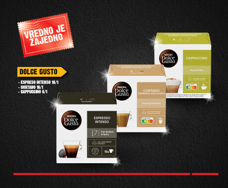 DOLCE GUSTO